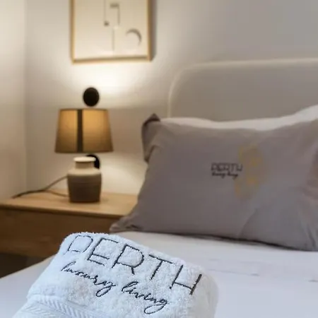 Apartment Perth Luxury Living,